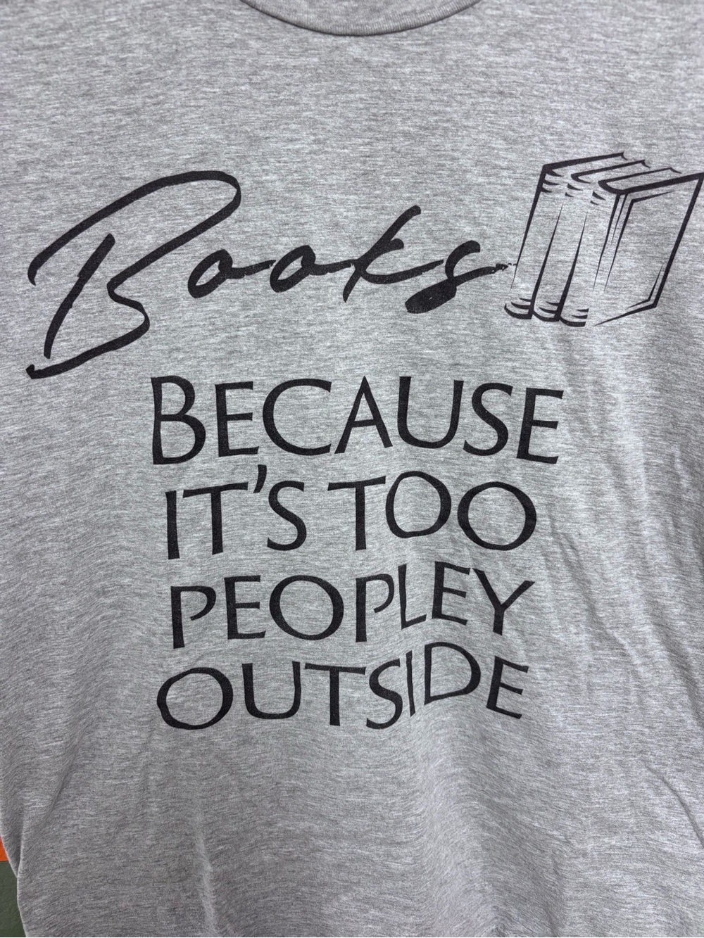 Book Tee